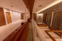 Gaben Hotel - parking