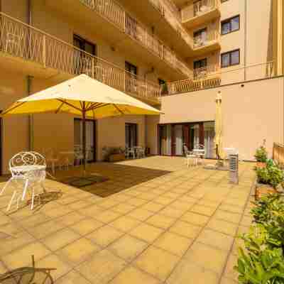 維塔Spa飯店 Hotel Exterior