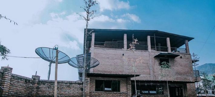 Vila Njd Hotels in Cisarua