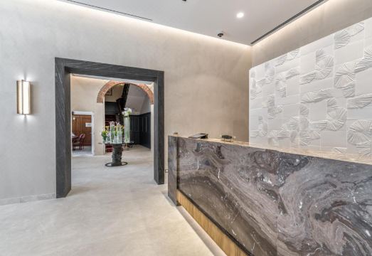 호텔 피렌체 에 콘티넨탈