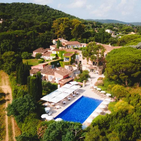 Hotel la Mandarine Saint Tropez