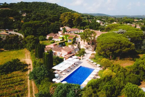 Hotel la Mandarine Saint Tropez
