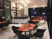 Orchid Riverview Hotel - breakfast