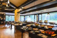 Goto Conkana Kingdom Winery & Resort - breakfast
