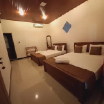 Avian Garden Udawalawe