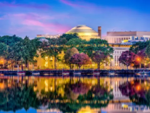 هوليداي إن إكسبرس آند سويتس بوسطن - كامبريدج باي آيتش جي فنادق في كامبريدج