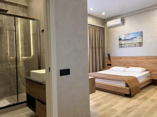 Atlas Apart-Hotel Hotel a Sudak
