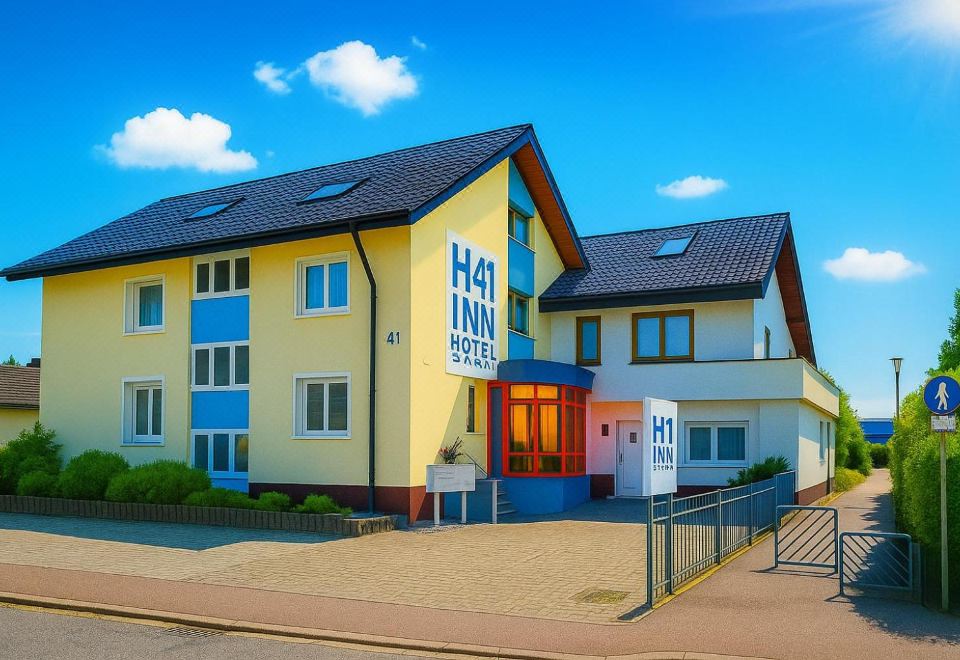 hotel overview picture