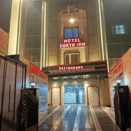 Hotel Surya Inn