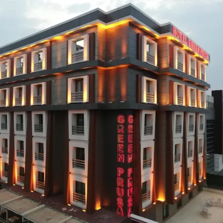 Green Prusa Hotel