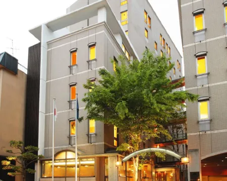 道後帕提歐酒店 松山市酒店