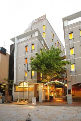 Hotel Patio Dogo Hotels in Matsuyama