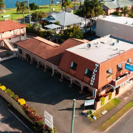 Midlands Motel