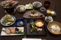 リードパークリゾート 八丈島 - 朝食