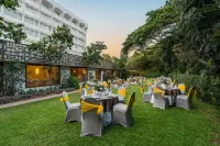 Southern Star,Mysore - breakfast