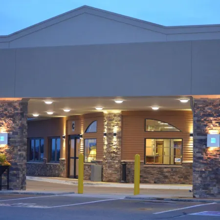 Crossroads Hotel & Event Center