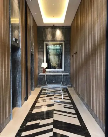 Springwood Studio Отели рядом с достопримечательностью «Bumi Perkemahan Situ Cipondoh»