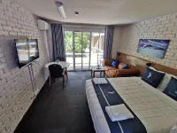 Aquajet Motel - Balcony