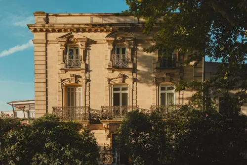 Maison Douce Arles - 3-stjärniga