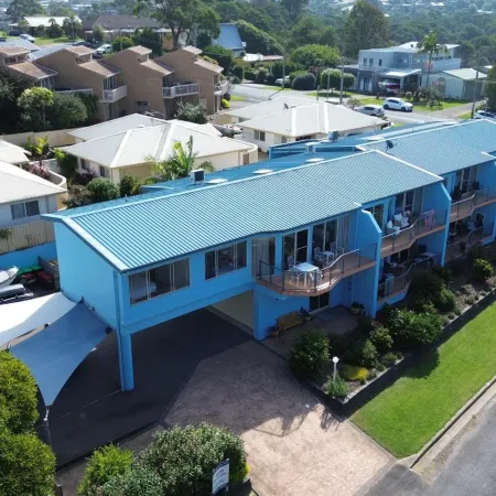 BlueWater Apartments