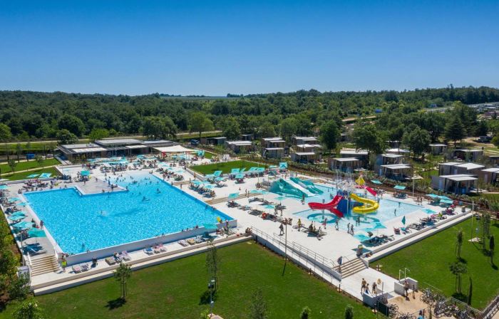 Camping Park Umag Mobile Homes