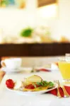 Hotel Varmahlíd - breakfast