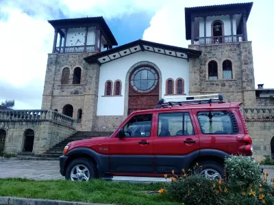 Hostal Casa del Montañista Hotels in 