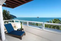 Hotel Jequitimar Guarujá Resort & Spa by Accor - Mountain view