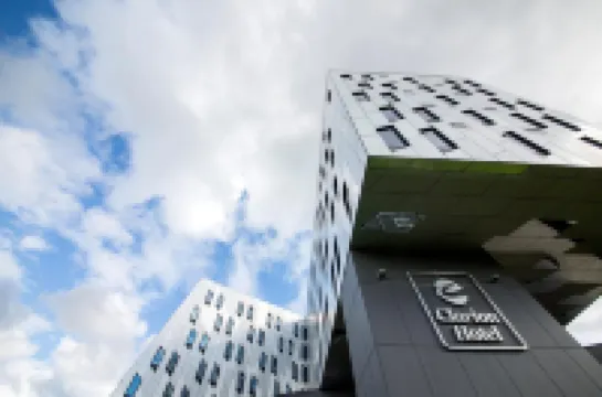 Clarion Hotel Energy Hoteles en 