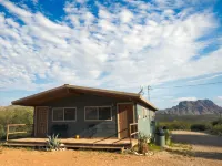 Terlingua Ranch Lodge Hotels in Brewster County