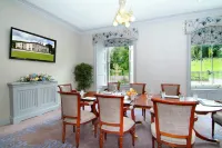 Rockhill House - servizio colazione