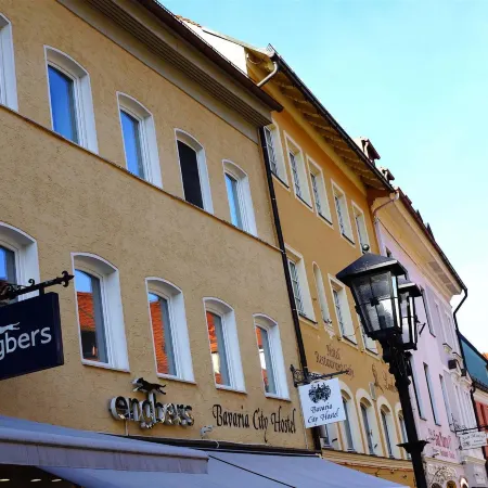 Bavaria City Hostel - Design Hostel