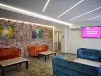 CityPark Hotel 里加火车站附近的飯店