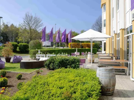 Mercure Hotel Stuttgart Gerlingen Отели рядом с достопримечательностью «Вальдек»