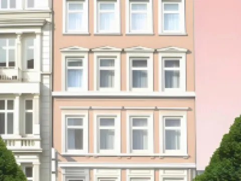 โรงแรมเทอร์มินัสที่สถานีรถไฟหลักและ ZOB