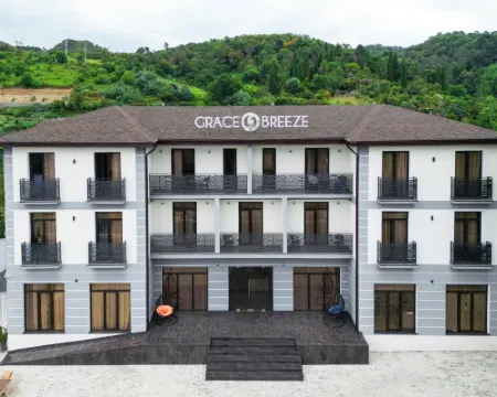 Grace Breeze Sukhum Hotels in Sokhumi
