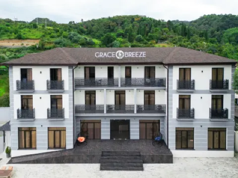 Grace Breeze Sukhum Отели в г. 