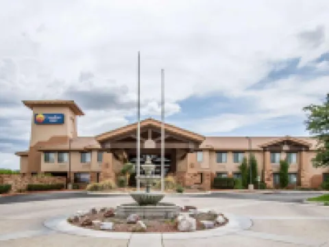 Comfort Inn Benson Near Kartchner Caverns Hotels in Benson