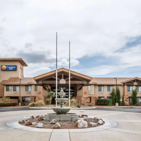 Comfort Inn Benson Near Kartchner Caverns