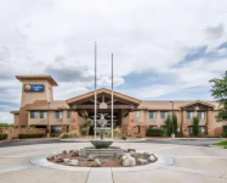Comfort Inn Benson Near Kartchner Caverns