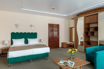 Gostinitsa Na Blinnoy Gore Hotel Hotel in zona Church of the Descent of the Holy Spirit