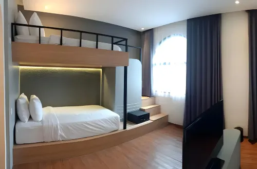 麥克斯萬飯店-波約拉利洛基克里當戈 Photos