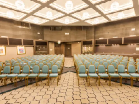 DoubleTree by Hilton Hotel Tyumen Hotels in Gorod Tyumen'
