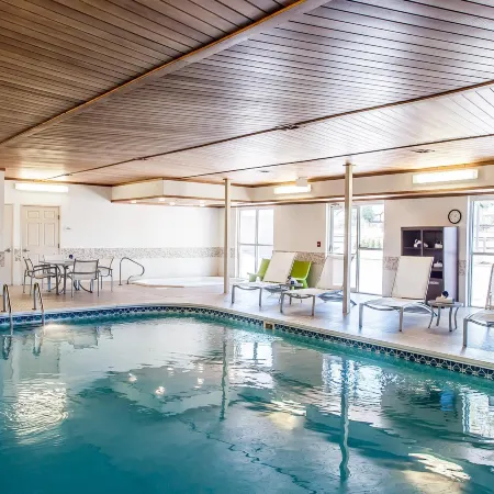 Quality Inn & Suites University Fort Collins