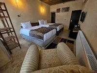 VALLEY INN CAPPADOCIA - balcony