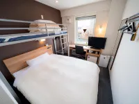 Super Hotel Morioka Hotel in zona Sakurayama Shrine