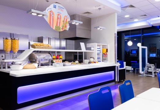 이비스 버젯 주변 전경