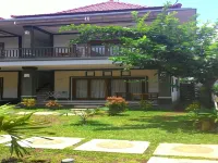 峇里島帕克爾別墅 NoproblemShop附近的飯店