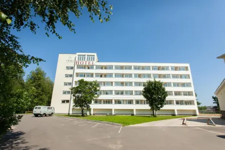 АМАКС Валдайские зори Отели в г. Валдай