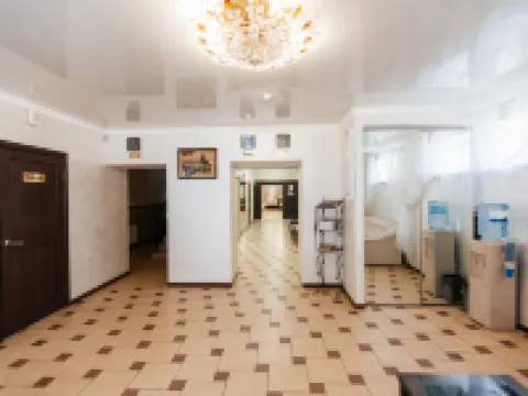Praga โรงแรมในบาร์นอล